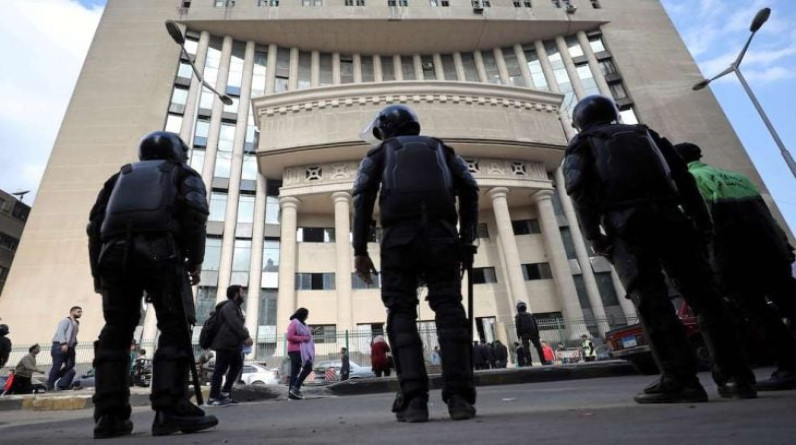 “مراسلون بلا حدود”: السنوات العشر الأخيرة الأسوأ على حرية الصحافة في مصر